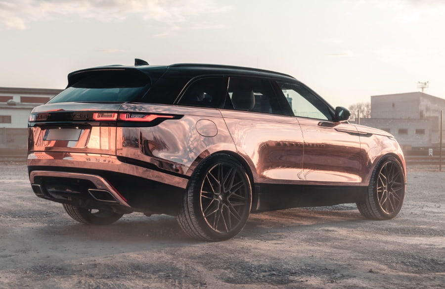 Range Rover Velar Vossen HF7 Gallery